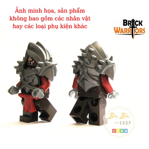 BrickWarriors - Brute Armor