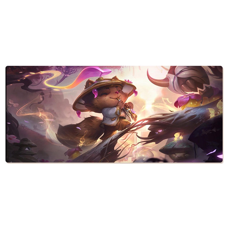 Tấm Lót Bàn Phím In Hình Nhân Vật Yaso Trong Game Liên Minh Huyền Thoại