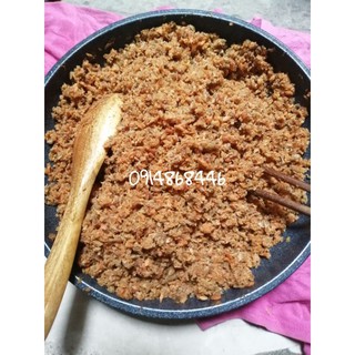 Ruốc cá hồi hộp 500gr