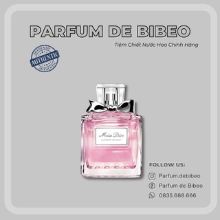 Parfum de Bibeo-Nước hoa thử Blooming Bouquet