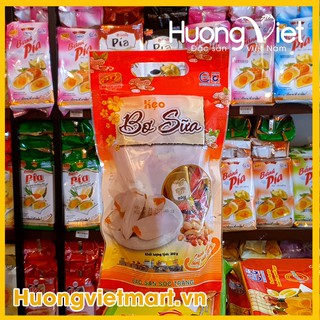 Kẹo Đậu Phộng Tân Huê Viên Bơ Sữa