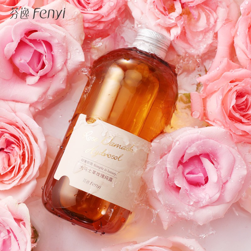 300 ML Toner, Nước Hoa Hồng Tinh Khiết Giúp Cân Bằng PH, Se Khít Lỗ Chân Lông Fenyi Rose Face Toner Moisturizing | BigBuy360 - bigbuy360.vn