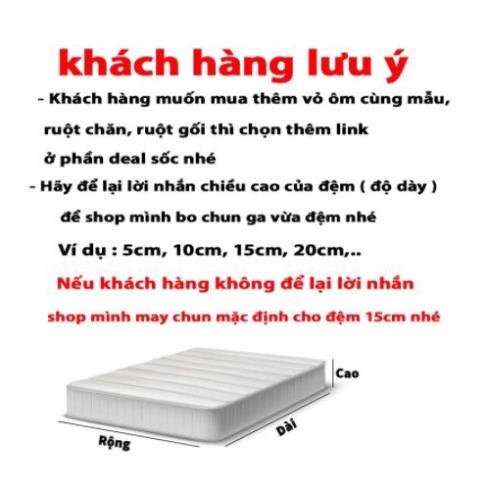 Set 4Món Thương Hiệu🌸EVILY🌸 Chăn Ga Gối Mền Cotton Poly. Mẫu BẦU TRỜI SAO ĐÊM Lãng Mạn Tinh Tế Sang Trọng