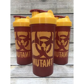 Bình Lắc Shaker Cao Cấp Shaker Mutant 1000ml - Authentic 100%