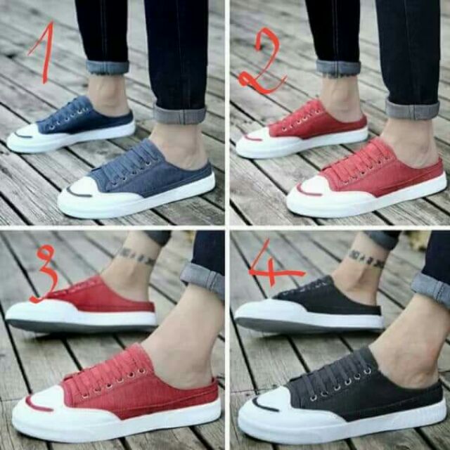 Tổng hợp các mẫu giầy sục nam kiểu mới | BigBuy360 - bigbuy360.vn