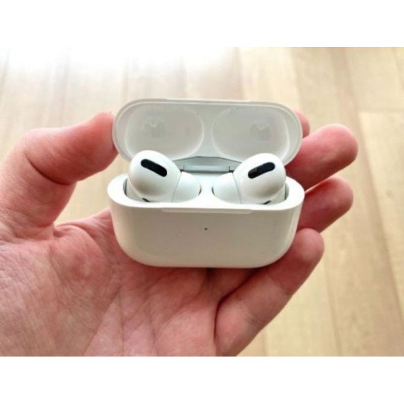 Tai nghe Bluetooth Airpods Pro chính hãng VN/A. Trôi bảo hành 1-2 tháng, chưa Active.