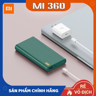 Sạc dự phòng kiêm Xiaomi ZMI WPB01 10000mAh