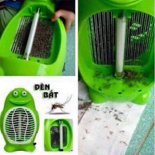 Đèn bắt muỗi hình thú kiểu dáng ngẫu nhiên