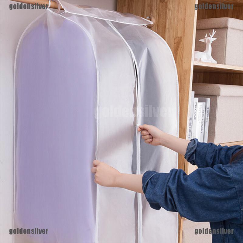 Vỏ Bọc Bảo Vệ Quần Áo Chống Bụi Dùng Khi Đi Du Lịch