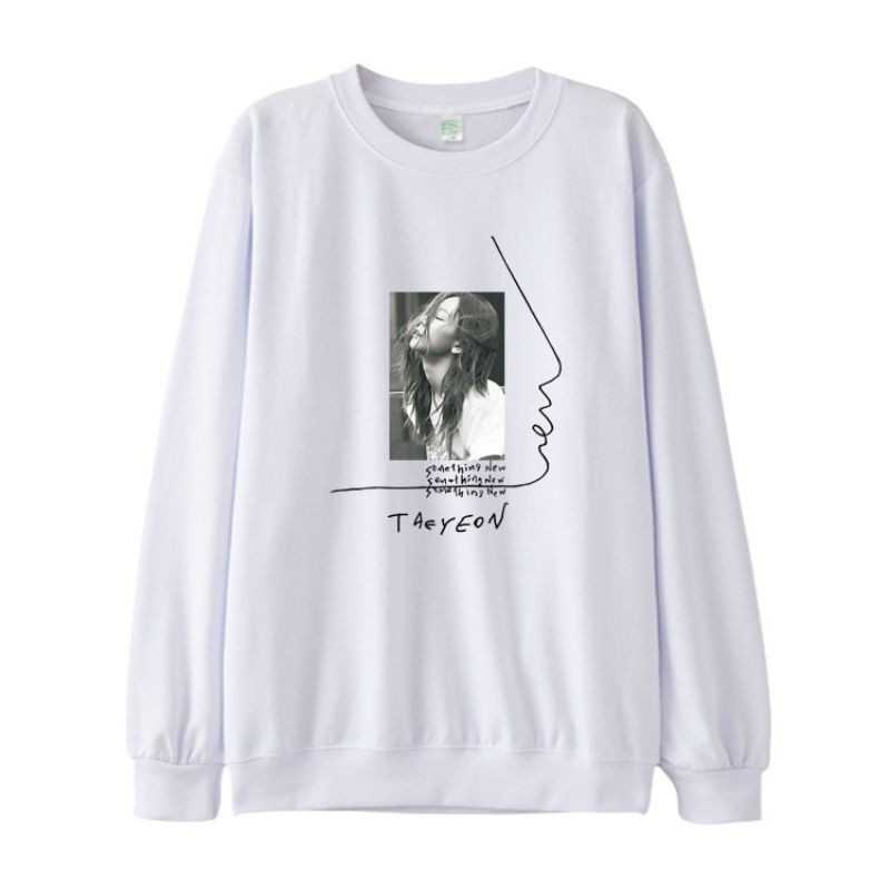 Áo Sweater Dài Tay Teayeon - SNSD Cực HOT