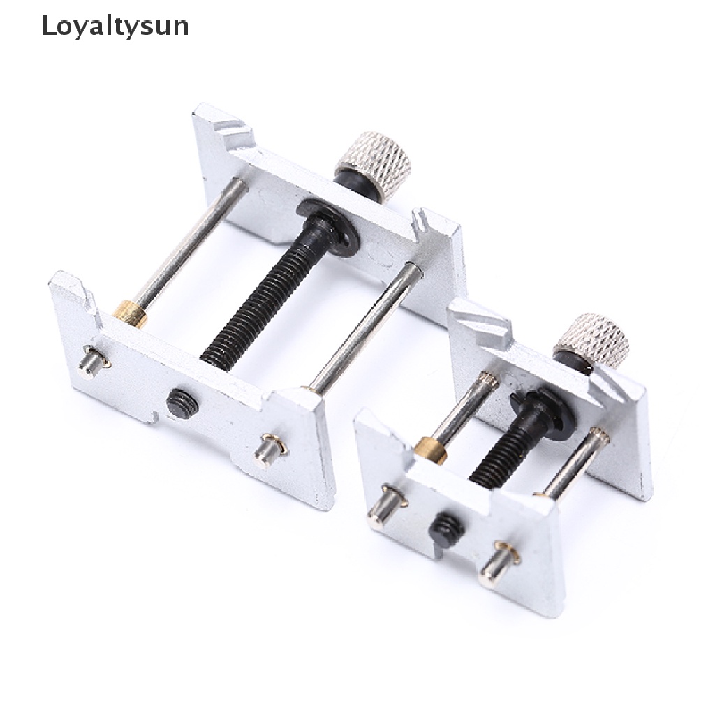 Bộ 2 Dụng Cụ Sửa Chữa Đồng Hồ Bằng Kim Loại