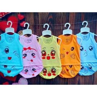 Combo 5 bộ cotton sale 70k