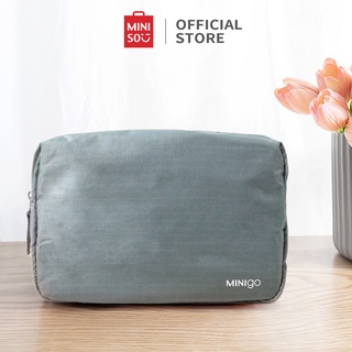 Túi đựng mỹ phẩm 2 dây Miniso (Nhiều màu) - Hàng chính hãng