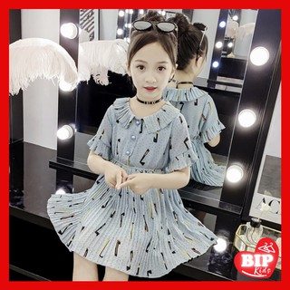 Váy Đầm Bé Gái Đẹp Sành Điệu Cao Cấp 10018
