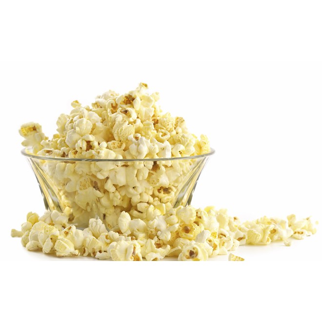 [Túi Nguyên] Hạt Bỏng Ngô Vàng Hữu Cơ Sottolestelle Organic PopCorn, 400g