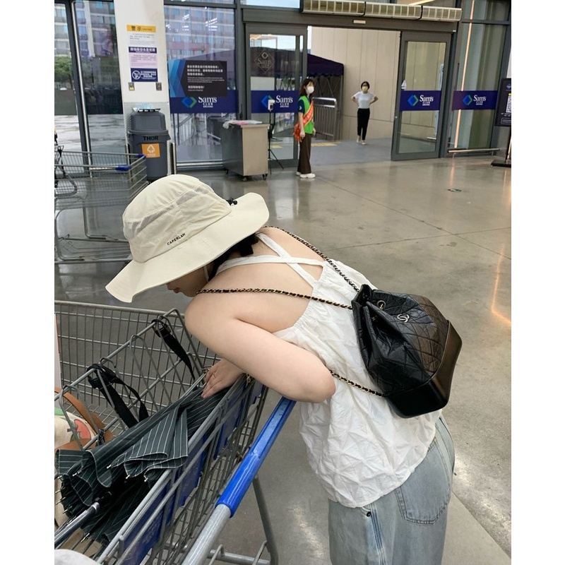 Áo Hai Dây Hở Lưng Thời Trang Mùa Hè Nhật Bản Dễ Thương Dành Cho Nữ