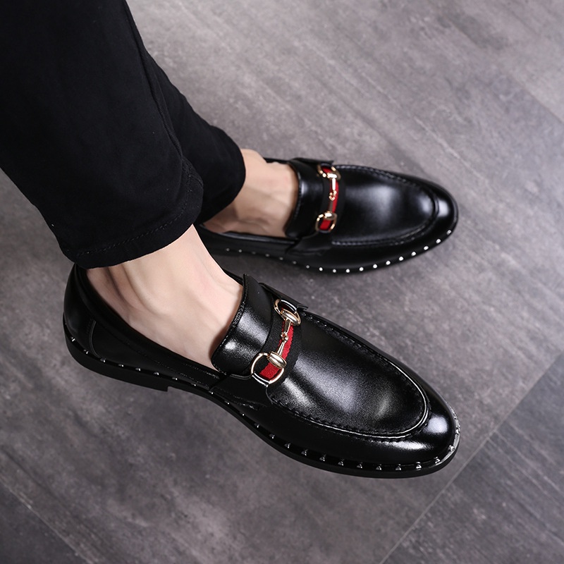 Giày Da Oxford Cho Nam Size 37-48