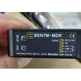 Cảm biến quang autonics BEN7M-MDR