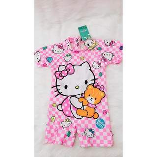 thanh lí đồ bơi kitty cho bé