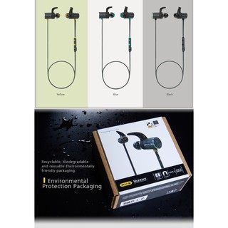 Tai nghe bluetooth plextone BX343 - Chống nước