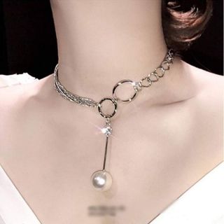 Chocker phối hạt sang chảnh,  hot hit