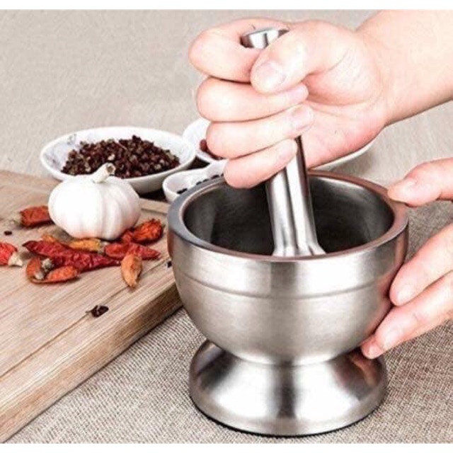 Set chày cối Bekith nội địa Đức