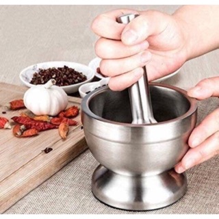 Set chày cối Bekith nội địa Đức