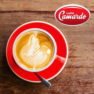 Combo 6 gói hạt cà phê Camardo Ý (1 kg x 6 gói)