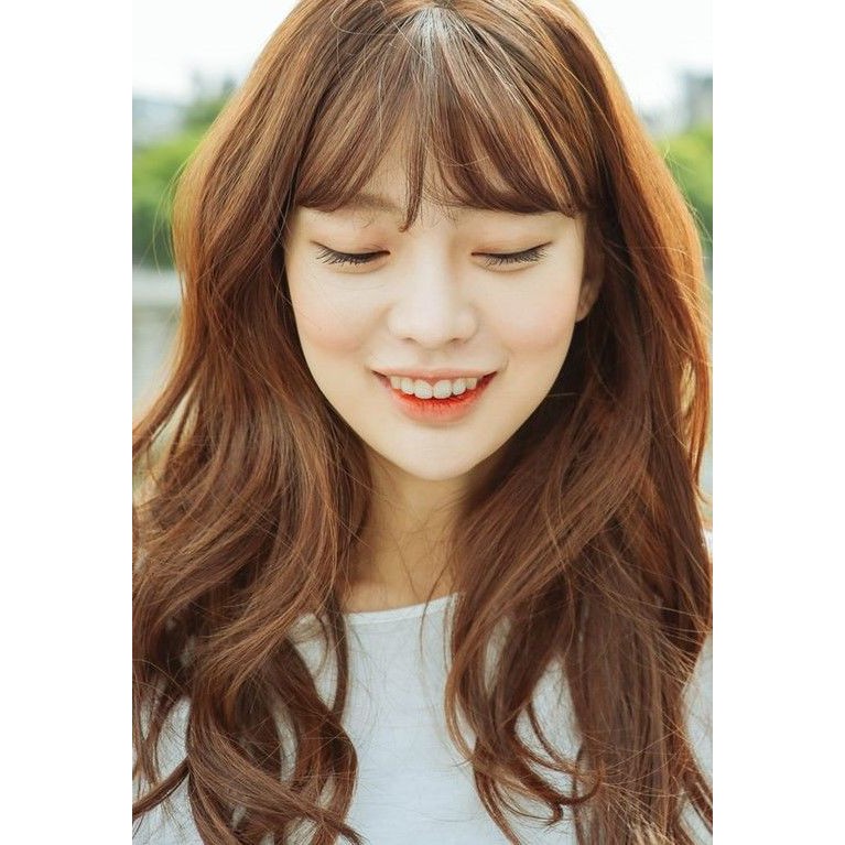 Dầu gội nhuộm tóc màu vàng nâu thần thánh siêu hot | BigBuy360 - bigbuy360.vn