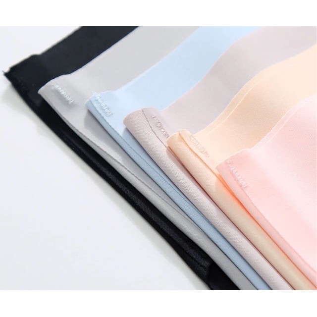 Quần Lót Lụa Sữa Tàng Hình Không Đường May Không Viền Gấp 3D Chống Lọt Khe P068 | BigBuy360 - bigbuy360.vn
