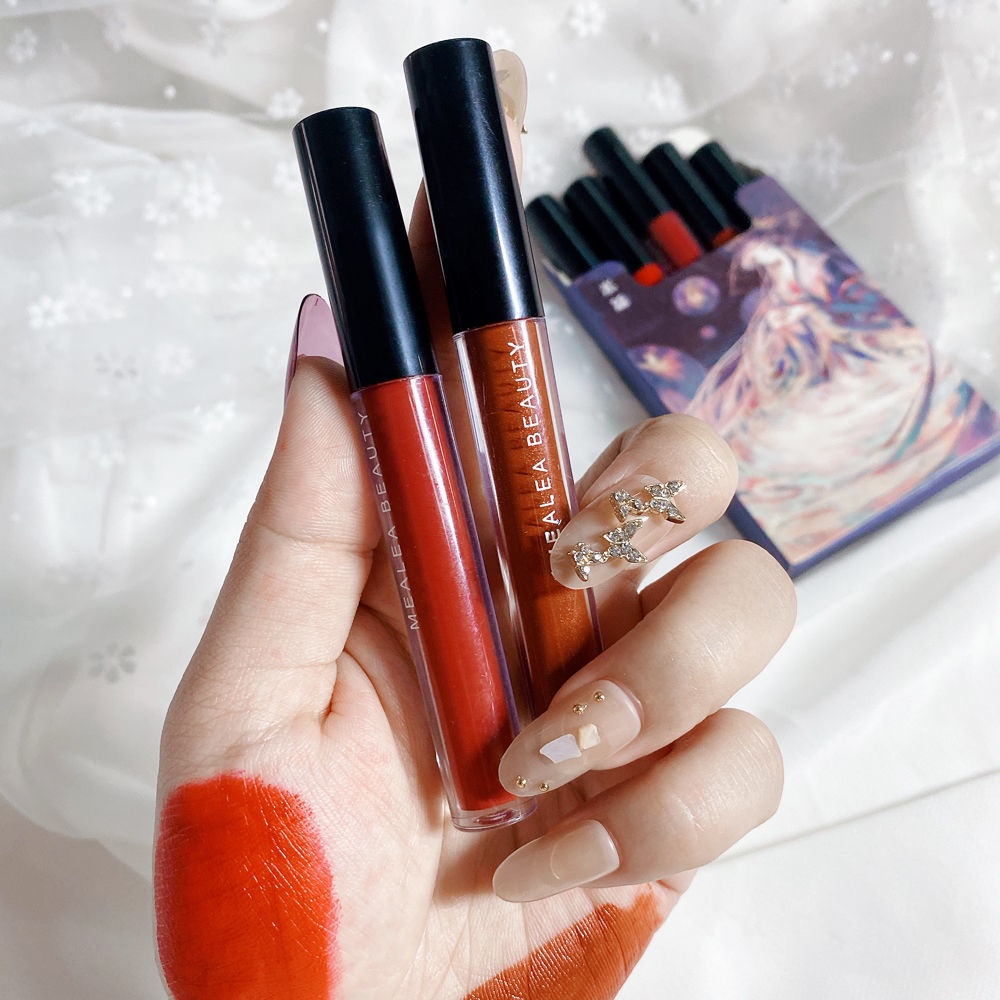 Set 5 Son Kem Lì Tiên Nữ MEALEA MV1231 | BigBuy360 - bigbuy360.vn