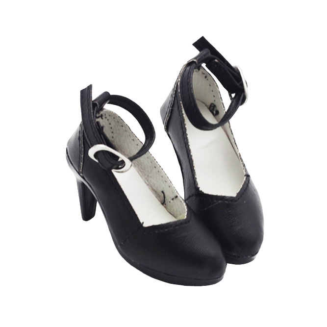 Đôi giày cao gót 60cm dành cho búp bê barbie tỉ lệ 1 / 3