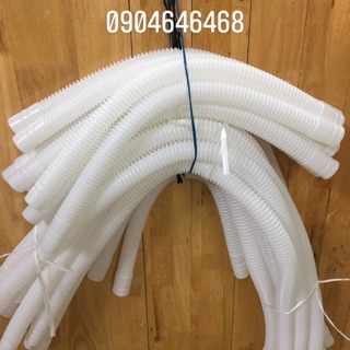 Dây ruột gà xả nước máy giặt / bồn rửa chén bát
