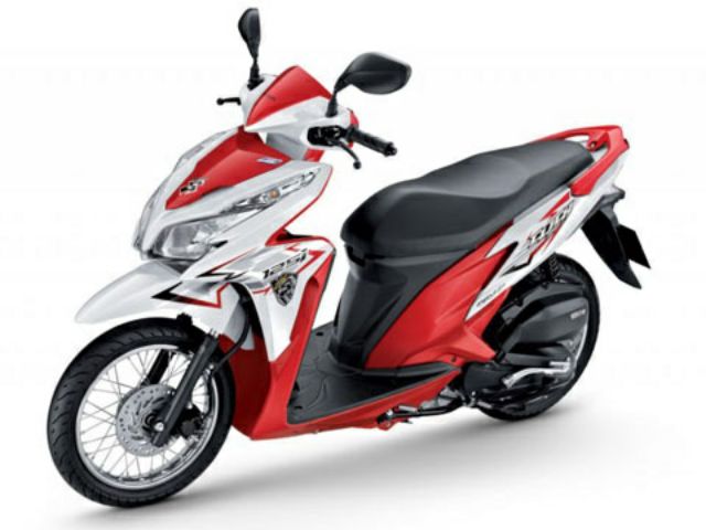 Mặt Nạ Nhỏ Xe Click 125 2013-2014 HonDa Thái Lan