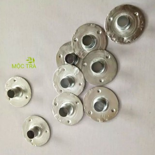 25 CÁI ĐẾ GIỮ TIM NẾN
