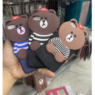 Ốp gấu dẻo iphone 7g/8g