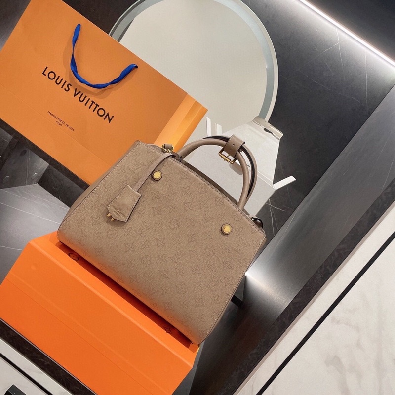 Túi xách Lóuisvuitton công sở sz 28 chất da bò hàng xịn