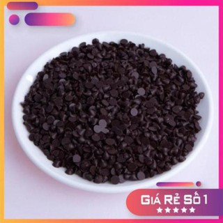 Socola chip đen 100gr
