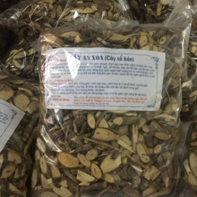 CÂY AN XOA KHÔ (1kg)