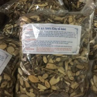Cây an xoa khô