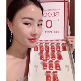 Serum tế bào gốc huyết tương tiểu cầu máu BLOOD 5ml