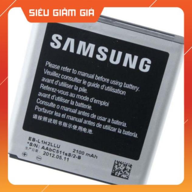 Pin xịn Samsung Galaxy S3 Hàn quốc i939 EB-L1H2LLU 2100mAh xịn có bảo hành