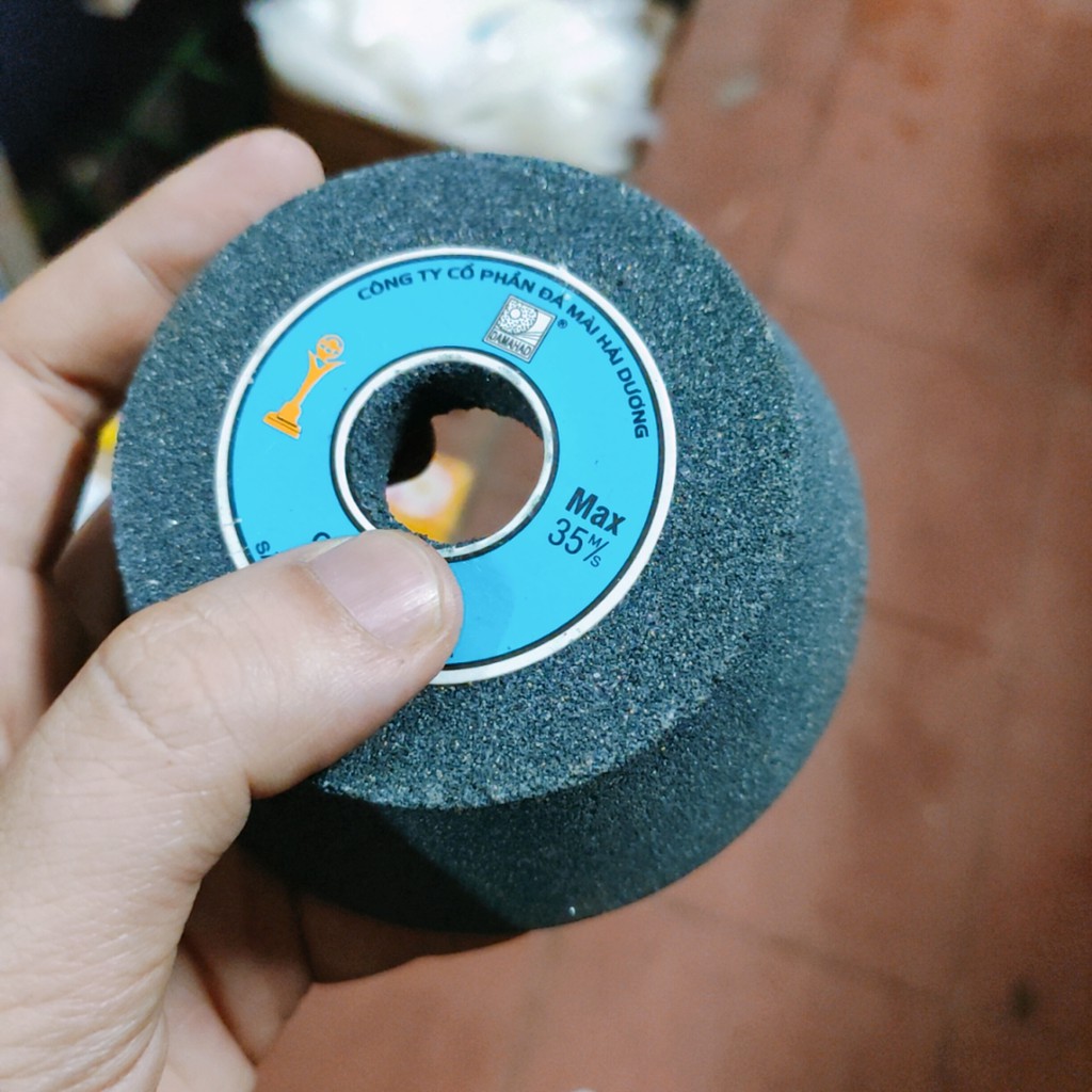 BÁT ĐÁ MÀI HẢI DƯƠNG (100MM-125MM)(tmh0282)