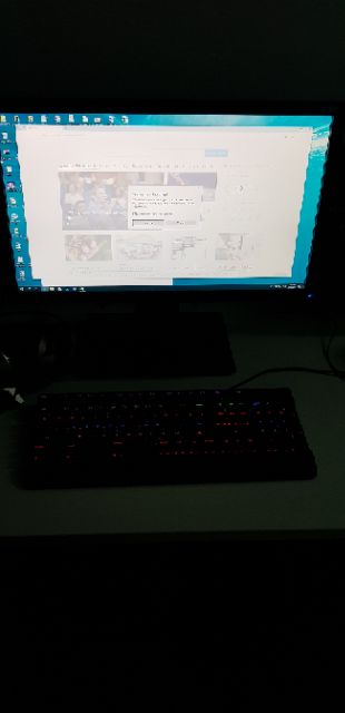 Bàn phím cơ Warship KM102- Mất led một vài phím