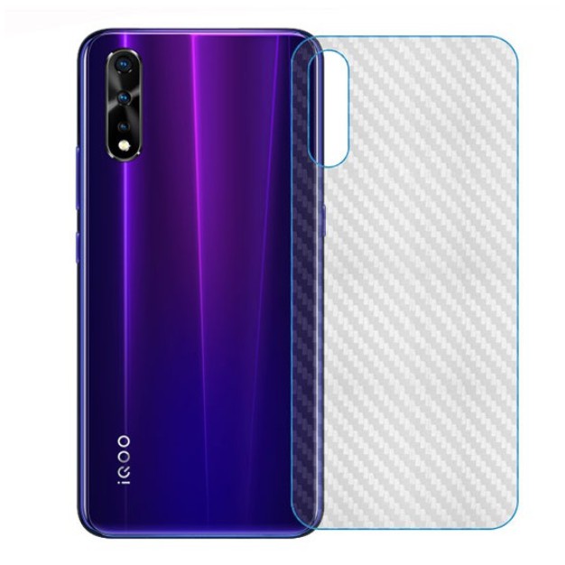 Ốp điện thoại cho Vivo S1 V17 V15 Pro V19 Y11 Y12 Y15 Y17 Y19 Y91C kèm 3 phụ kiện