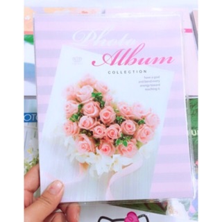 Album size 13:18 đựng 40-48 tấm siêu đẹp bìa dẻo