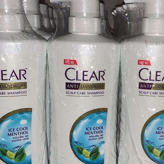 Dầu gội clear 480ML Thái Lan