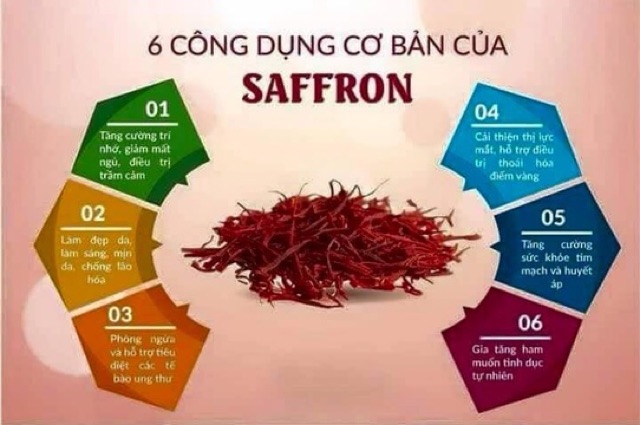 Bahraman Saffron - Tây Á | BigBuy360 - bigbuy360.vn