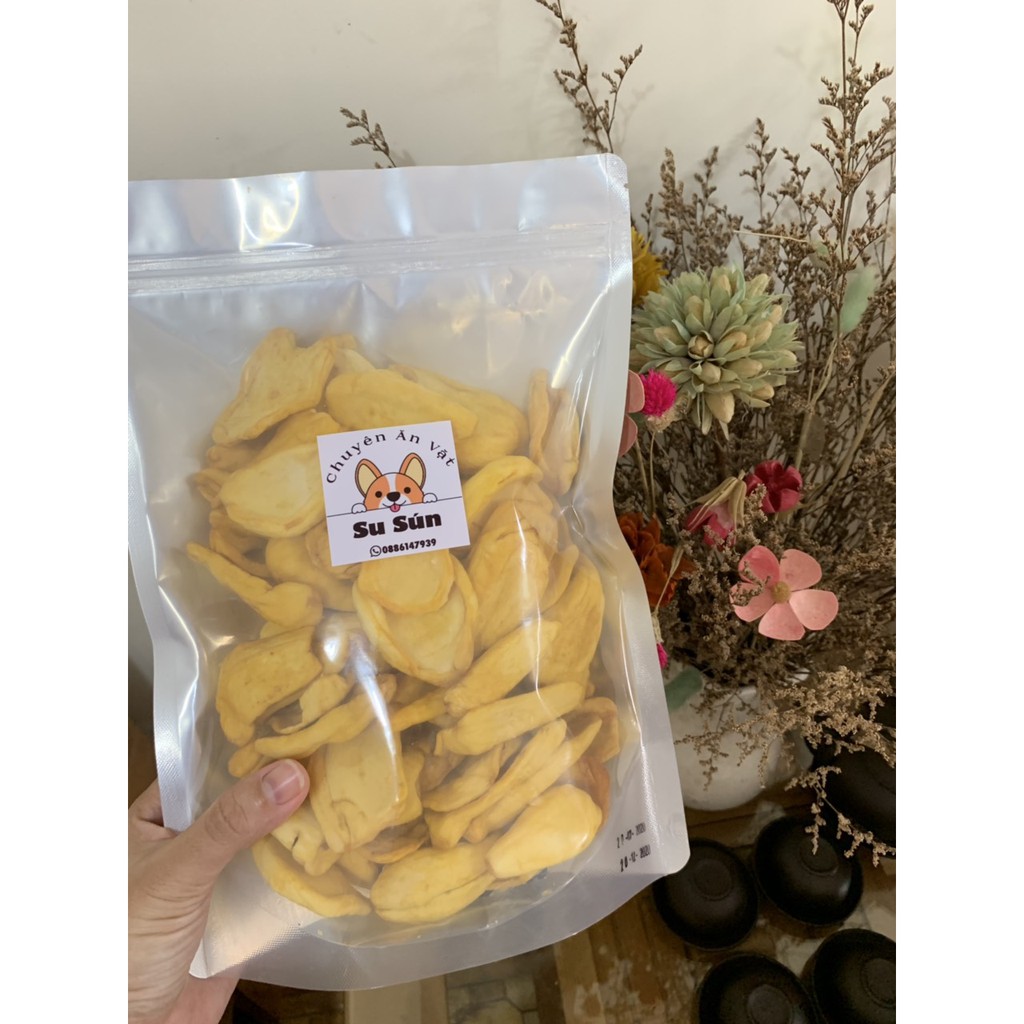 Mít sấy 250gr