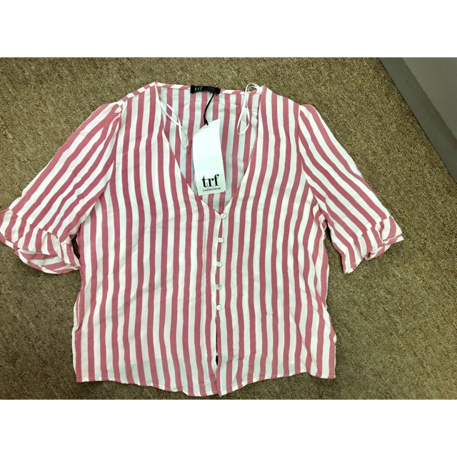 Áo Zara auth new tag